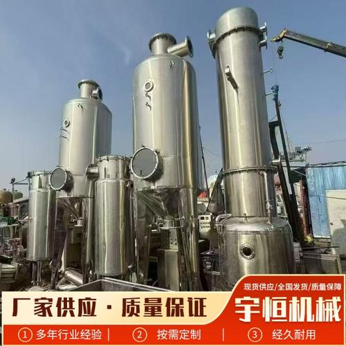 0成交0件？溫州工大輕工機械蒸發器市場遇冷背后的思考